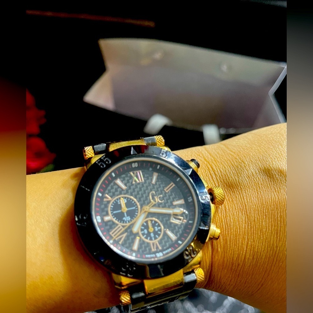 Guess Gc Watch